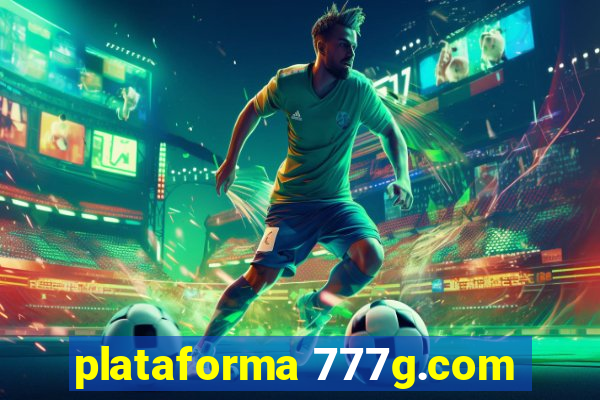 plataforma 777g.com